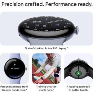 Google Pixel Watch 4 2