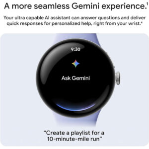 Google Pixel Watch 4 6