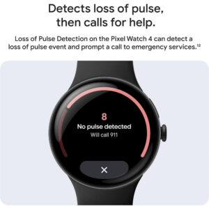 Google Pixel Watch 4 8