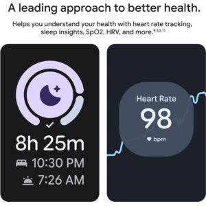 Google Pixel Watch 4 9
