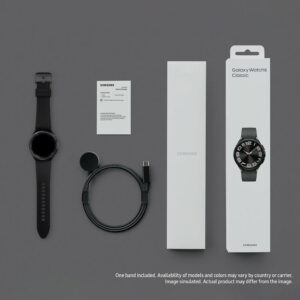 Samsung Galaxy Watch 6 Classic 2