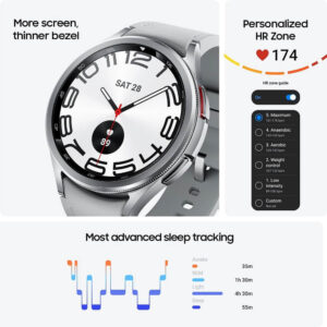 Samsung Galaxy Watch 6 Classic 4