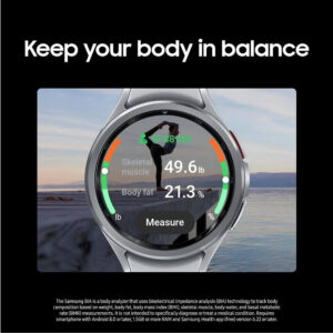 Samsung Galaxy Watch 6 Classic 5