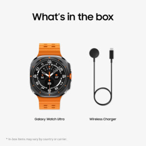 Samsung Galaxy Watch Ultra 5