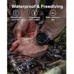 SUUNTO Core Classic Outdoor Watch 5