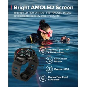 SUUNTO Ocean Dive Computer 2