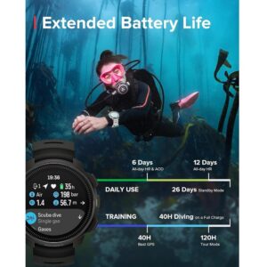 SUUNTO Ocean Dive Computer 3