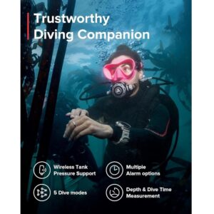 SUUNTO Ocean Dive Computer 4