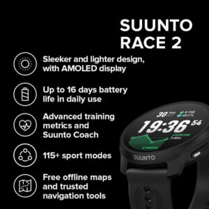 SUUNTO Race 2 2