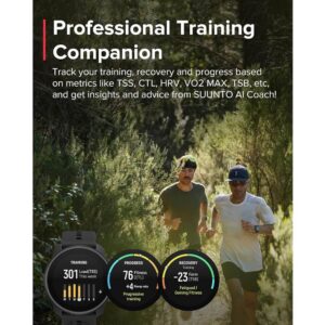 SUUNTO Race S 5