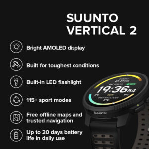 SUUNTO Vertical 2 2