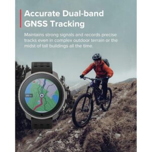 SUUNTO Vertical Titanium Solar 2