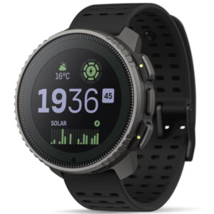 SUUNTO Vertical Titanium Solar