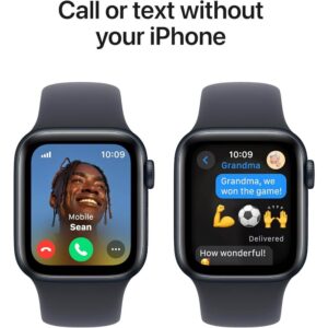 Apple Watch SE 2 GPS + Cellular 4