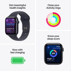 Apple Watch SE 3 GPS + Cellular 2