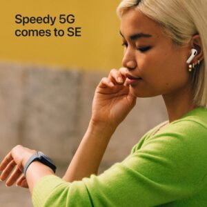 Apple Watch SE 3 GPS + Cellular 3