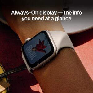 Apple Watch SE 3 GPS + Cellular 4