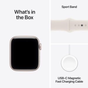 Apple Watch SE 3 GPS + Cellular 6