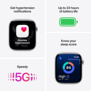 Apple Watch Series 11 GPS + Cellular 2