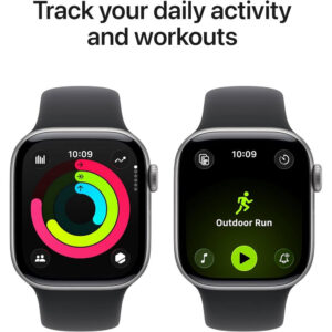 Apple Watch Series 11 GPS + Cellular 3