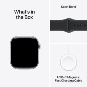 Apple Watch Series 11 GPS + Cellular 6