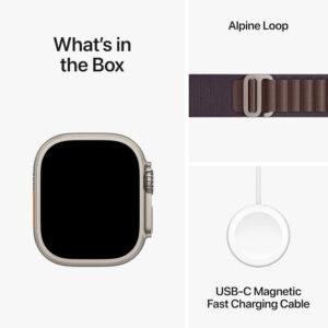 Apple Watch Ultra 2 GPS + Cellular 6