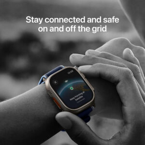 Apple Watch Ultra 3 GPS + Cellular 3
