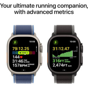 Apple Watch Ultra 3 GPS + Cellular 4