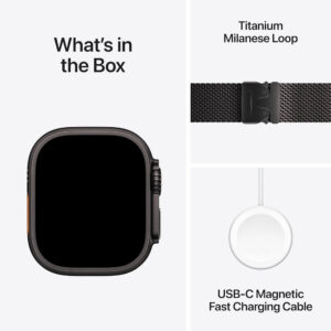 Apple Watch Ultra 3 GPS + Cellular 6