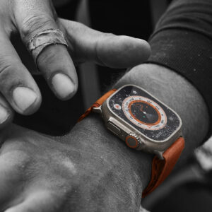 Apple Watch Ultra GPS + Cellular 5