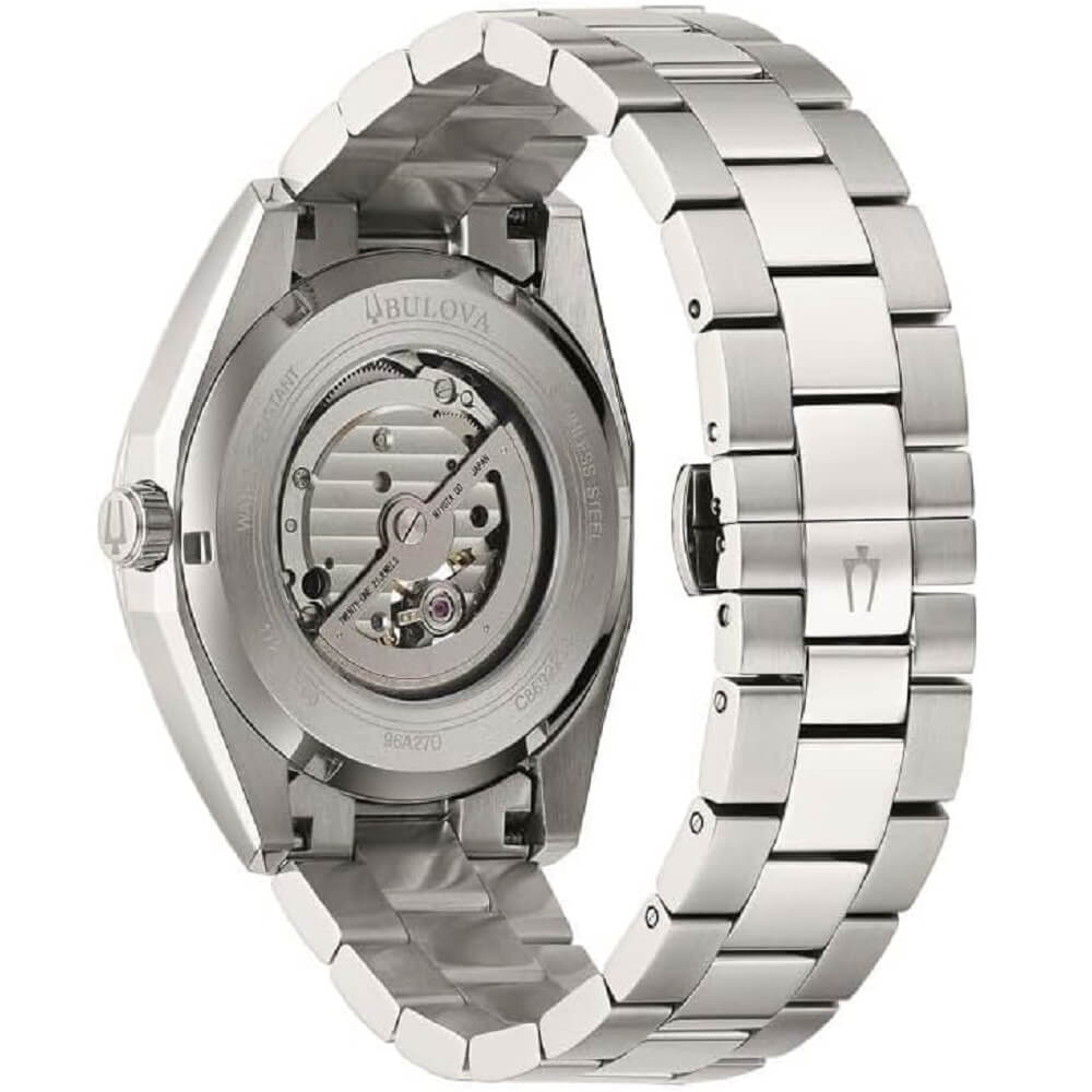 Bulova Classic Surveyor Automatic Watch 2