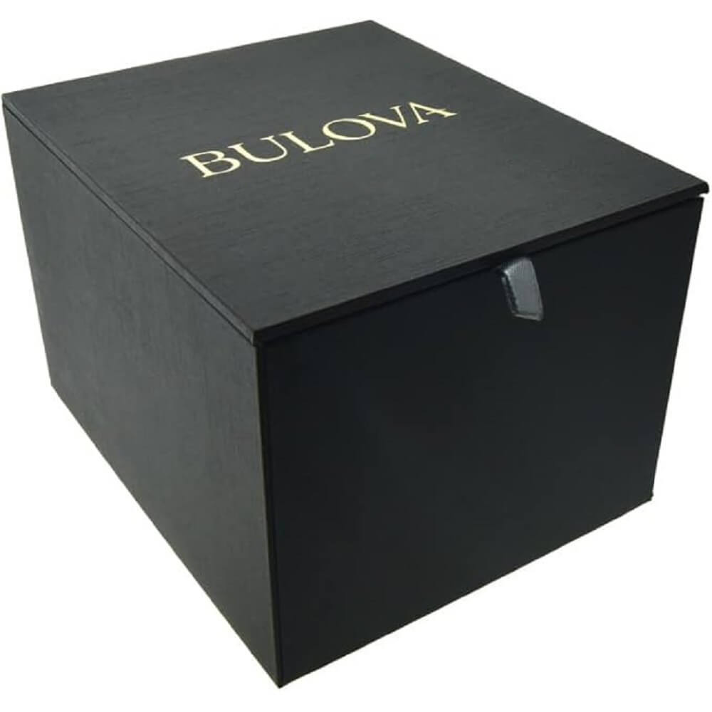 Bulova Classic Surveyor Automatic Watch 4