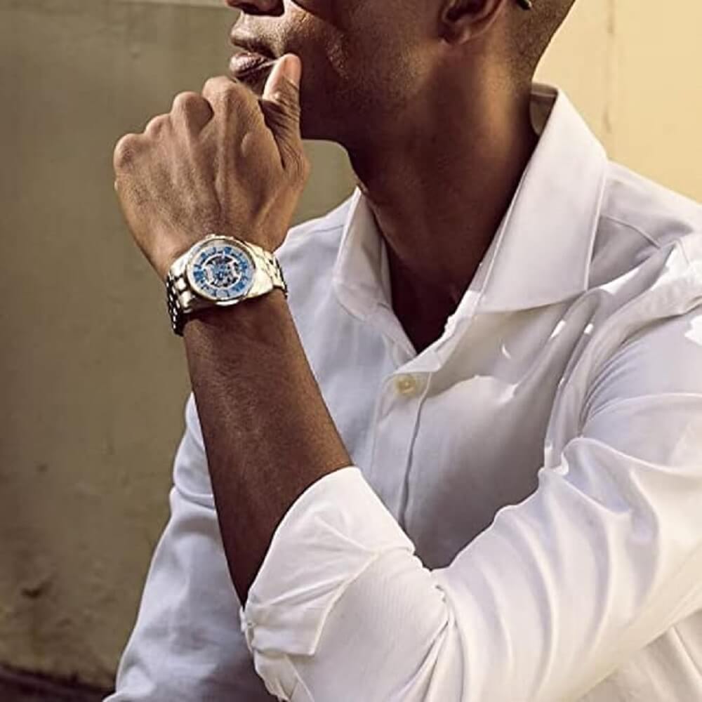 Bulova Classic Sutton Automatic Watch 4