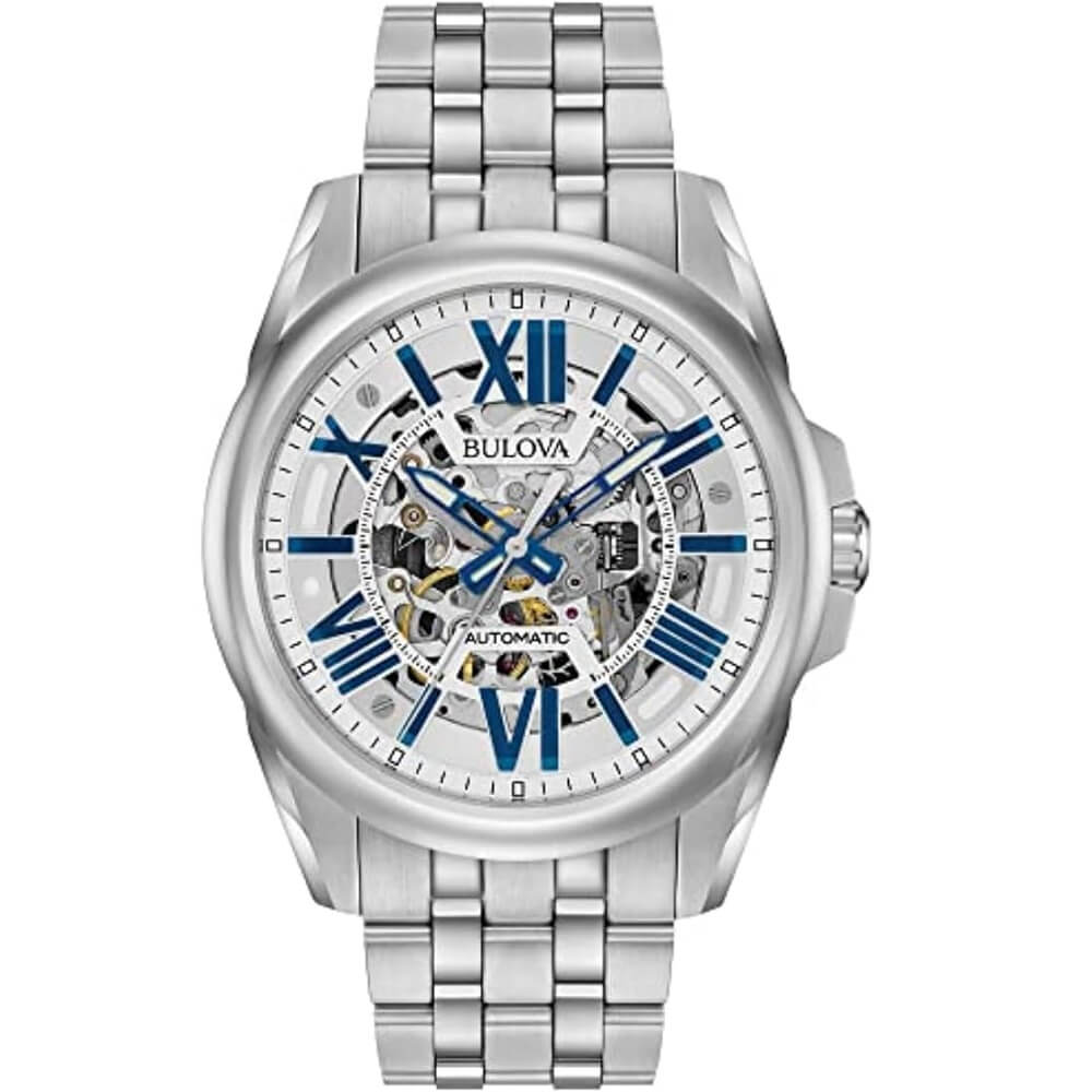 Bulova Classic Sutton Automatic Watch