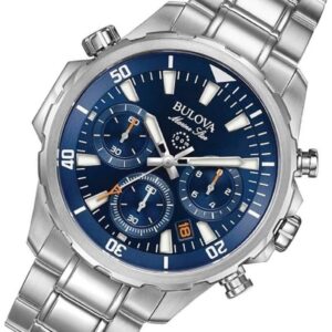 Bulova Marine Star Series B Chronograph Quartz Watch 2