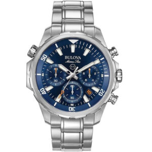 Bulova Marine Star Series B Chronograph Quartz Watch