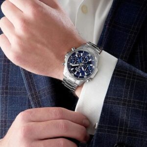 Bulova Marine Star Series B Chronograph Quartz Watch 5
