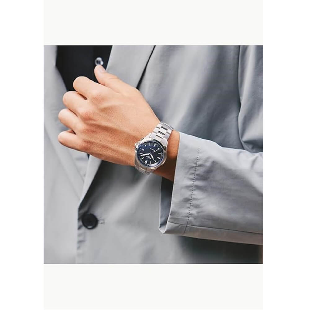 Casio Oceanus Solar Radio-controlled Watch 2