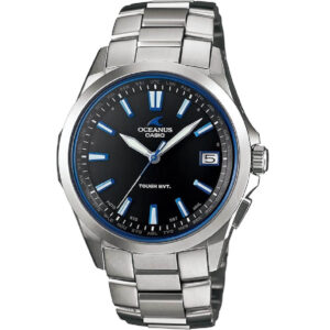 Casio Oceanus Solar Radio-controlled Watch