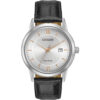 Citizen Eco-Drive AW1236-03A Leather Strap Watch