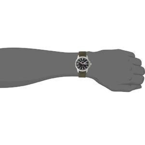 Citizen Eco-Drive BM8180-03E Weekender Garrison Field Watch 4