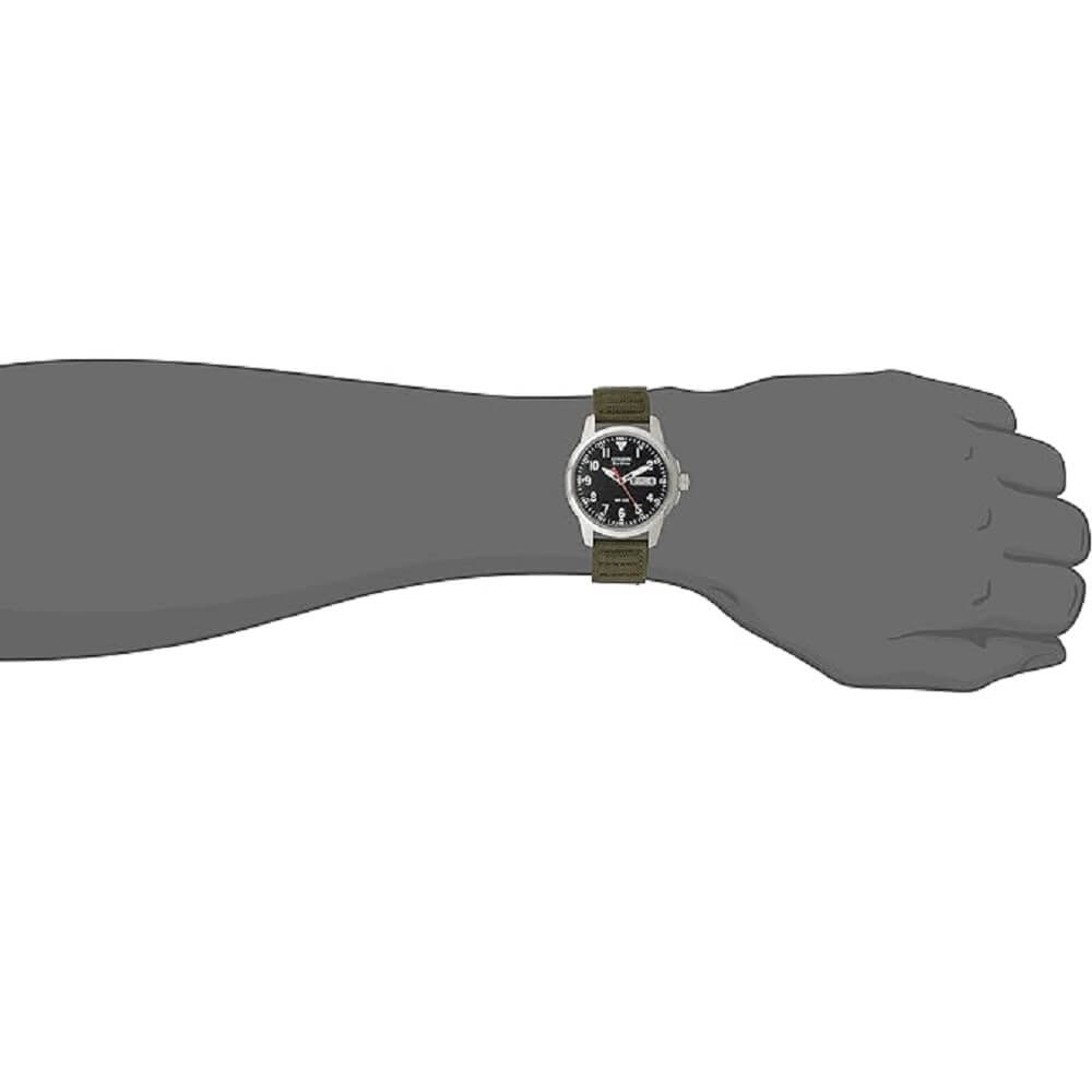 Citizen Eco-Drive BM8180-03E Weekender Garrison Field Watch 4