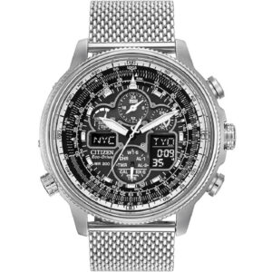 Citizen Eco-Drive Promaster Navihawk A-T Eco-Drive Pilot Watch
