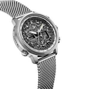 Citizen Eco-Drive Promaster Navihawk A-T Eco-Drive Pilot Watch 4