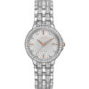Citizen Eco-Drive Silhouette Crystal Watch