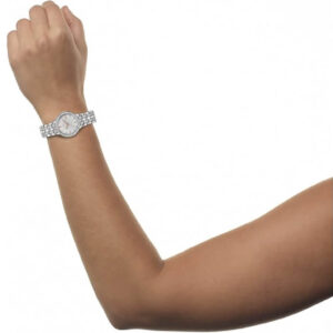 Citizen Eco-Drive Silhouette Crystal Watch 5