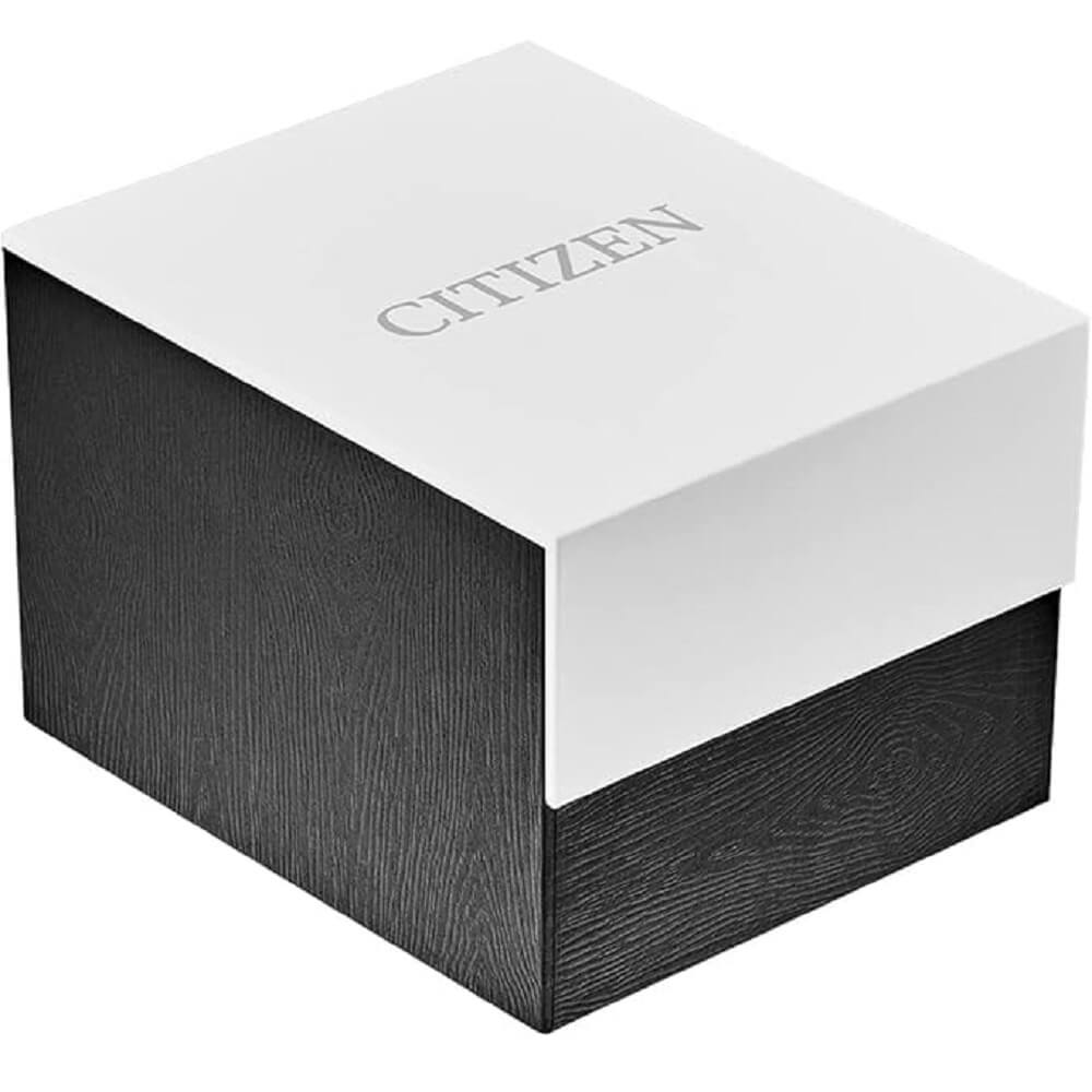 Citizen Eco-Drive Silhouette Crystal Watch 6