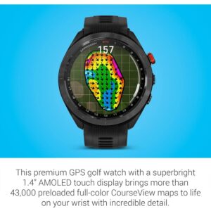 Garmin Approach S70 3