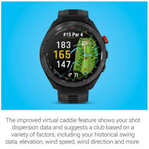 Garmin Approach S70 4