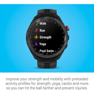 Garmin Approach S70 6